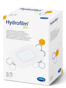 Cosmopor Hydrofilm Plus 9x15cm 25pk