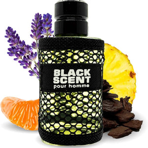I Scents Black Scent 100ml