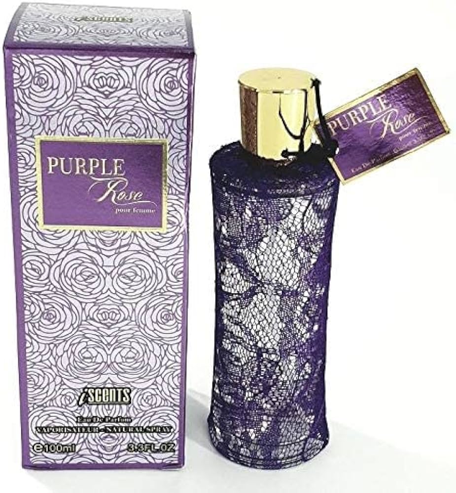 I Scents Purple Rose 100mls