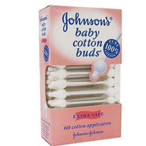 Baby Cotton Buds 60: High-Quality Hygiene Swabs for Hassle-Free Cleaning