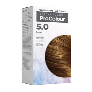 JR Pro Colour Brown 5.0