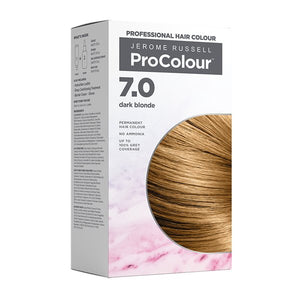 JR Pro Colour Dark Blonde 7.0