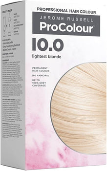 JR Pro Colour Lightest Blonde 10.0