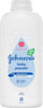 Johnsons Baby Pure Cornstarch Powder 400g