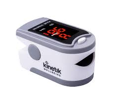 KINETIKW Finger Pulse Oximeter PO6L