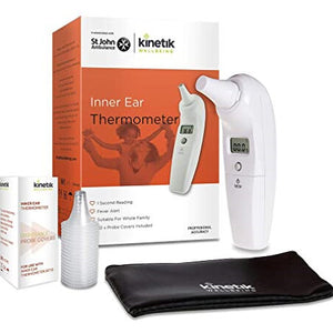 KINETIKW Thermometer Inner Ear ET-100A