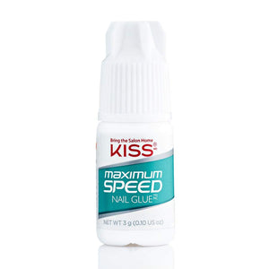 KISS Maximum Speed Nail Glue 3g