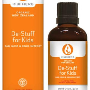 KIWI HERB De-Stuff For Kids 200ml