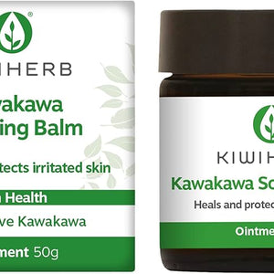 KIWI HERB Kawakawa Soothing Balm 50g