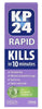 KP24 Rapid Lice Treatment 150ml