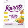 KUROLS Dual Action Immune Lozenges 16s