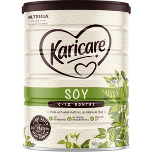Karicare Soya All Ages Formula 900g