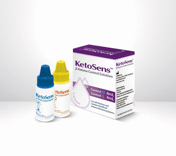 KetoSense Control Solution 4ml