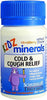 Kidz Minerals Cold & Cough 100 Tablets
