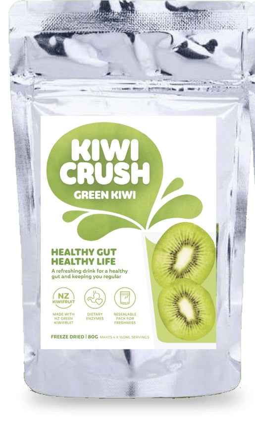 Kiwi Kiwi Crush Dry 80g | NZ Online Chemist
