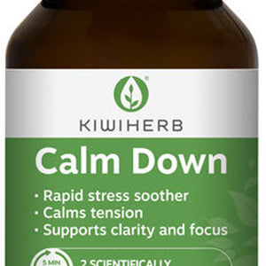 Kiwi Herb Calm Down 30s