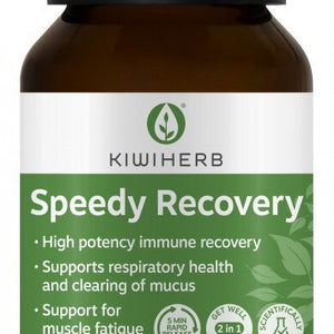 Kiwiherb Speedy Recovery Capsules 30s