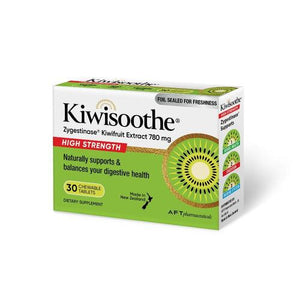 Kiwisoothe Chewable 30 Tablets