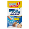 Kobayashi KoolSoothe Kids Fever Relief Starter Pack 2 Piece