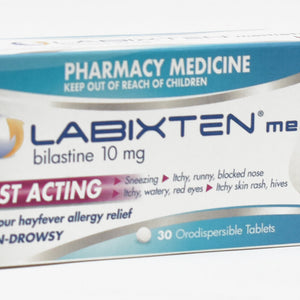 LABIXTEN Melt for Kids Tabs 10mg 30s