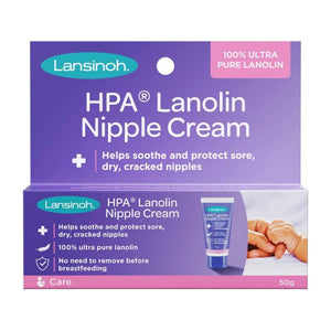 LANSINOH Nipple Cream 50g