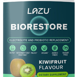 LAZU Keto Bio Restore 189g