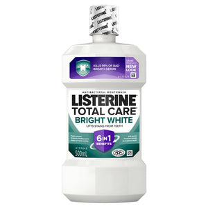 LISTERINE Bright White 500ml