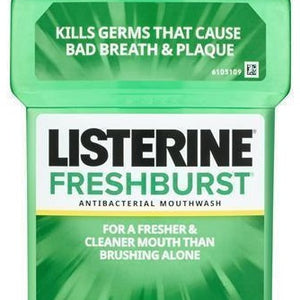 LISTERINE Freshburst 1 Litre