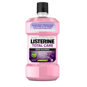 LISTERINE Total Care Zero 500ml
