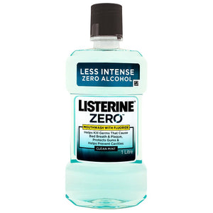 LISTERINE Zero 1 Litre
