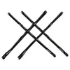 LJ Bobby Pins Black 50s