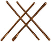 LJ Bobby Pins Brown 50s