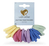 LJ Softies Ponytail Bright 24s