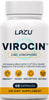 Lazu Virocin Zinc Ionophore 60caps