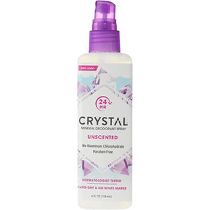 Le Crystal Spray Deodorant 118ml