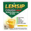 Lemsip Mucus Cough & Cold & Lemon 10pk
