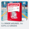 Leukoplast Aqua Pro Asstorted 20