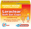 Loraclear 10mg Soft Gel Caps 90s
