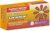 Loraclear Children 5mg Grape Tablets 30pk