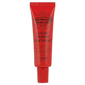 Lucas Papaw Ointment Lip Applicator 15g
