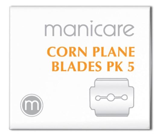 Manicare Corn Plane Blades