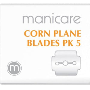 Manicare Corn Plane Blades