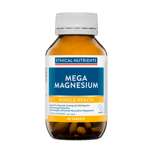 Ethical Nutrients Mega Magnesium Tablets 60s