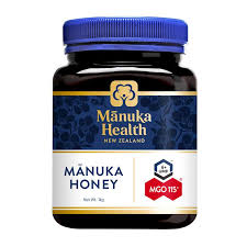 Manuka Honey MGO 115+ UMF6 Manuka Honey 250g