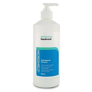 MICROSHIELD Hand Wash Pump 500mL