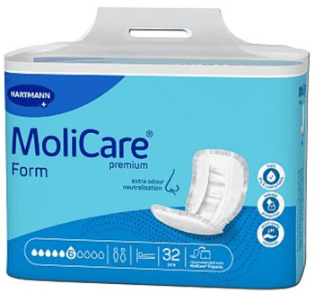 MOLICARE Premium Form 6D