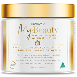 M&P Harmony My Beauty Oral Powder 80g