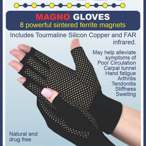 ACTIVEASE Magno Gloves Lg