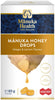 Manuka Honey - Manuka Honey Drops Ginger & Lemon 15s