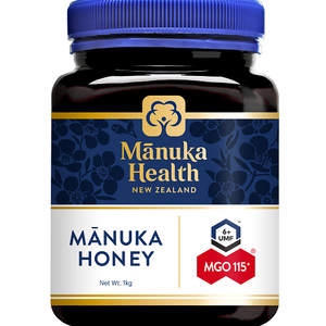 Manuka Honey MGO115+ UMF6 Manuka Honey 1kg
